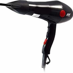 VILAP 2000W Professional Hot and Cold Hair Dryers with Thin Styling Nozzle and Speed Setting for Women and Men Dryer 2800 (Black, 2000 Watts, Hot and Cold) (Black) Hair Dryer-image-9