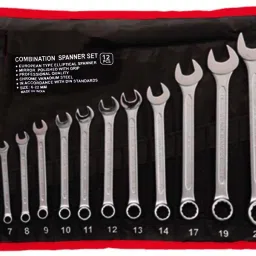 Combination Spanner Set 6mm To 22 mm ,12-Piece Combination Spanner Set 6mm To 22 mm ,12-Piece Double Sided Combination Wrench-20