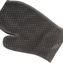 Washing Hair Bath Glove Pet Grooming Cleaning Brush Comb Rubber Grooming Gloves Grooming Gloves for Dog, Cat-picture-15