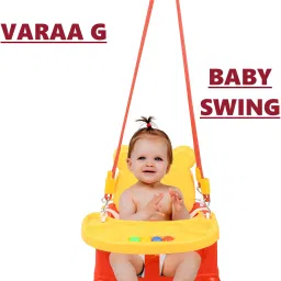 BABY SWING, MADE IN INDIA, BEST FOR 9 MONTH TO 2 YEAR Swings-image-25