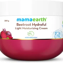 Beetroot Hydraful Light Moisturizing Cream with Hyaluronic Acid for Pink Glow-image-86