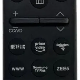 Gezok Compatible 4K LEDRemote Control forTV Non Voice No Bluetooth Samsung Remote Controller-11