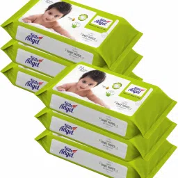 Super Soft Baby Wipes (6 Packs of 72 Pcs)-13