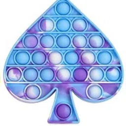 Pop Bubble Sensory Fidget Toy Set ,Pop It Push Pop Silicone -Re-image-87