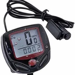 15 Function Cycle Speedometer Digital LCD for Bicycle Meter BICYCLE SPEEDOMETER Wired Cyclocomputer-15