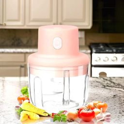 (Electric Chopper cutter) for Kitchen Vegetable, Fruit & Onion Garlic chopper158 Electric Vegetable & Fruit Chopper-image-83