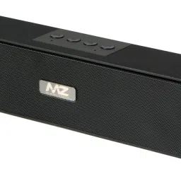 MZ M21 (PORTABLE HOME TV SOUNDBAR) Dynamic Thunder Sound 2400mAh Battery 10 W Bluetooth Soundbar-11