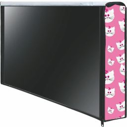 Immix LED Cover 32 Inch LED TV for 32 inch Computer Monitor, TV, LCD Monitor - Leds-32-Pink-Cat-image-19