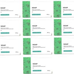 Body Care Soap Enriched with Neem Pudina & Tulsi Pack Of 10-image-50