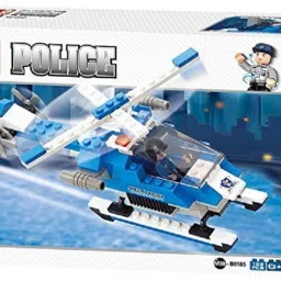 SPECIAL POLICE(133PCS)-16