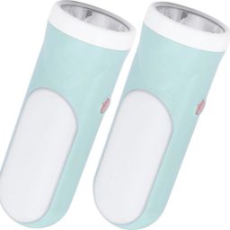 Rechargeable Home Light Lithium Battery 4 hrs Flood Lamp 4 hrs Lantern Combo Torch-image-18