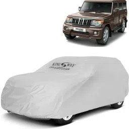 Mahindra Bolero Body Cover-picture-18