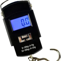 Breyers Digital Hanging Smart Electronic Spring Scales Backlight Fishing Scales J43 Weighing Scale-image-82