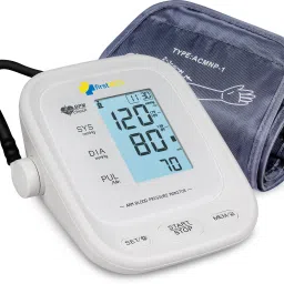 Firstmed Upper Arm's Fully Automatic Digital Blood Pressure Monitor fm05 Bp Monitor-3