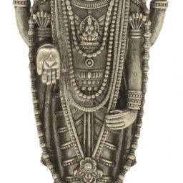 Silver Idols Decorative Showpiece - 8.89 cm-image-21
