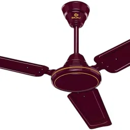 Edge High Speed 1 Star High Speed 1200 3 Blade Ceiling Fan-71