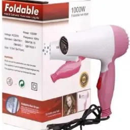 Qul.w Mini Portable Foldable Hair Dryer Personal Care Appliance Combo-image-12