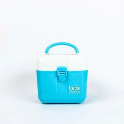 no Medical First Aid Kit Emergency Medicine Storage Box Baby Drugs Medicine Chest with Handle & Removable Tray Pill Box Pill Box-31