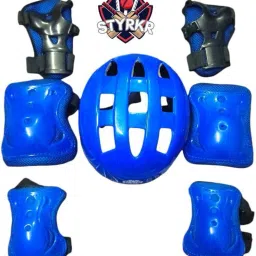 Protective Skating / Cycling Guard Kit | Multi Sport Gear for Kids 177# Cycling Kit-32
