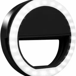HomeFast Selfie Ring Light for Phone Camera Photography Video Ring Flash-image-46