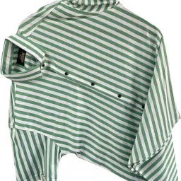 Women Regular Fit Checkered Button Down Collar Casual Shirt-image-46