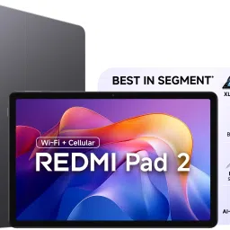 REDMI Pad 2 6 GB RAM 128 GB ROM 11.0 inch with Wi-Fi+4G Gaming Tablet (Graphite Grey)-image-77