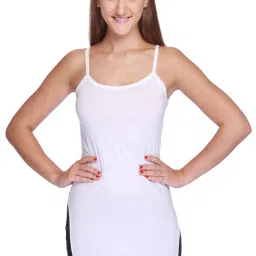 Women White Camisole-image-99
