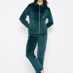 duke Solid Women Track Suit-picture-49