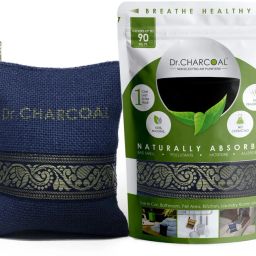 Car Air Purifier Bag to remove Bad Smell & Moistures (Classic Neel, 200g) Portable Car Air Purifier-10