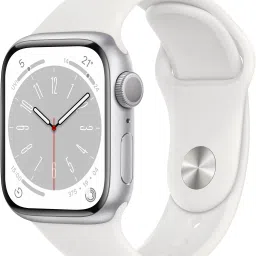 Apple Watch Series 8, 41mm GPS ECG app, Temperature sensor, IPX6, Fall/Crash Detection-22
