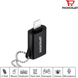 PHONOKART Lightning OTG Adapter image 4