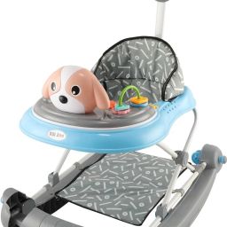Musical Walker & Rocker With Parent Rod-image-29