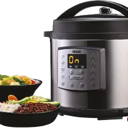 ichef 6 Electric Rice Cooker with Steaming Feature-picture-34