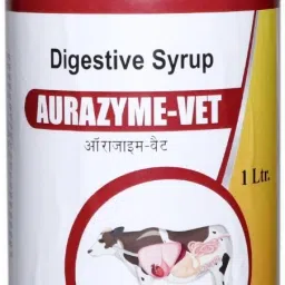Liver & Digestive Tonic for Cattle, Cow, Buffalo, Goat & Farm Animals - 1 LTR Pet Health Supplements-30