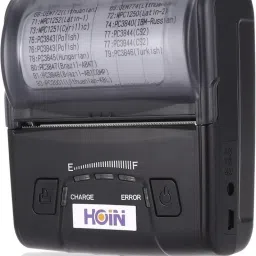 hoin E-300 Receipt+Label Printer Thermal Receipt Printer-33