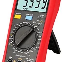 naafie UNI-T UT39C+ Digital Multimeter image 4