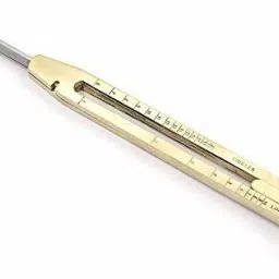 Proportional Divider 225 mm Brass Conversion Divider Brass Proportional Height Gauge-13