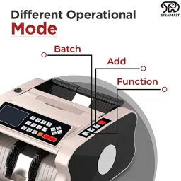 Security Store CASH TECH TRUE VALUE PLUS NOTE COUNTING Note Counting Machine image 2