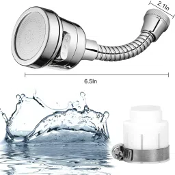 naidev N faucet c nozzle Faucet Nozzle image 5