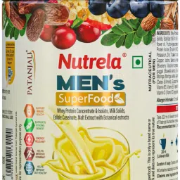 Nutrela Mens SuperFood Nutrition Drink-20