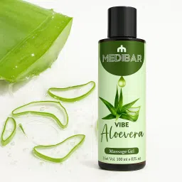 Lubricant for Men and Women - Premium Aloevera Flavour - Water Based Lubricant-image-56