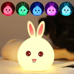 Rabbit Bunny Night Light Lamp Toy Night Lamp-picture-20