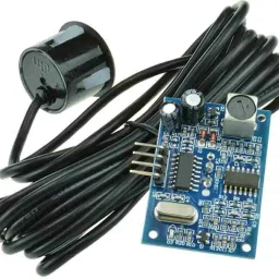DC 5V Ultrasonic Module Distance Measuring Transducer Sensor Waterproof-1