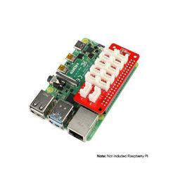ELECROW Crowtail- Stackable Shield for Raspberry Pi 2.0 image 2