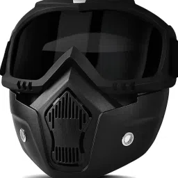 Black mirror Goggle safety Mask Face & Eyewear UV Protection Windproof Dirt Shield safety goggle mask for bike motorcycle cycle eye glasses safe Blowtorch Safety Goggle-image-53