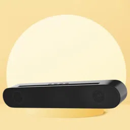 GUGGU Bluetooth Soundbar and Home Theater System with HD Audio & TV Compatibility E255 20 W Bluetooth Soundbar-image-88