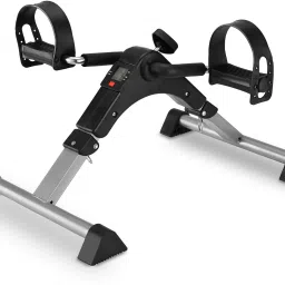 Digital Smart Foldable Fitness Cycle, Portable Mini Gym, Mini Pedal Exerciser Cycle-10