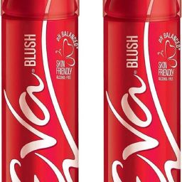 BLUSH PACK OF 2 Deodorant Spray - For Women-image-74