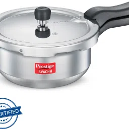 Svachh 3.5 L Induction Bottom Pressure Cooker & Pressure Pan-image-79