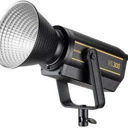 GODOX VL-300 10800 lx Camera LED Light-picture-19